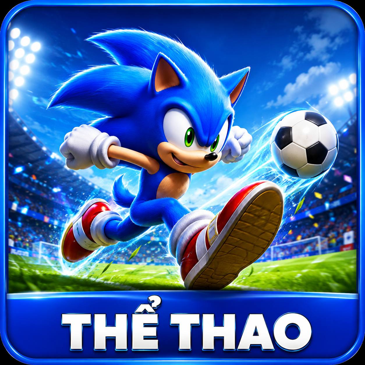 thể thao s8